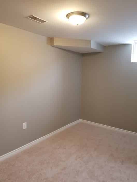 Picture of Basement Renovation