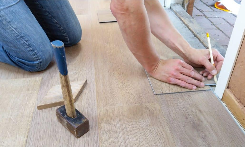 choosing the best basement flooring